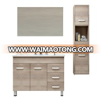 China factory Luxury vanity bathroom modern