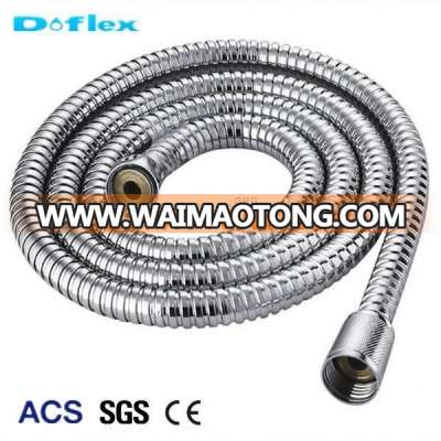 Doflex 2015 New Design Fashion Style ACS SGS CE Certificated High Pressure cixi bathroom flexible shower hose