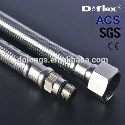 Doflex New Design Fashion Style ACS SGS CE Certificated High Pressure 5 function hand shower and shower hose and shower