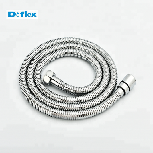 Sh001 Extension The Length Stainless Steel Double Lock Bathroom Shower Hose