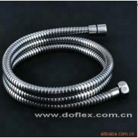 stainless steel polish PVC EPDM shower hose (1.2m~2.om)