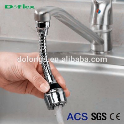 Doflex Faucet Sink Hose ACS SGS CE Quality Certificated Stainless Steel Connection pipe