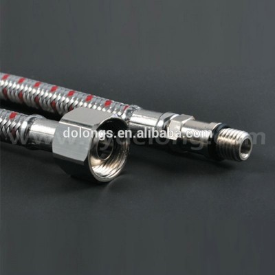 Doflex hot sale ACS SGS CE certificate auto parts flexible braided hose