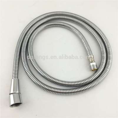 anti twist 304 stainless steel flexible hose for brass kitchen taps pull out spray