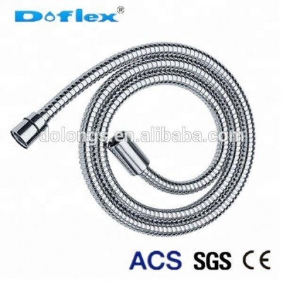 Doflex 2015 New Design Fashion Style ACS SGS CE Certificated High Pressure shower head extension hose 60inches