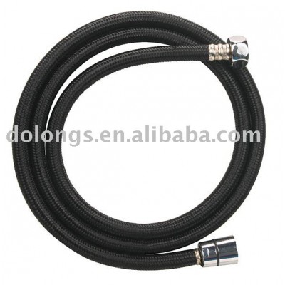 Nylon flexible shower hose/ ACS approved / according to TUV