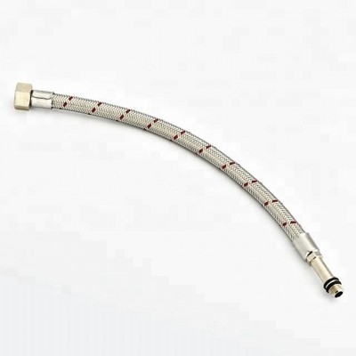 ACS hose Stainless Steel Braided Hose sanitary stainless steel flexible hose