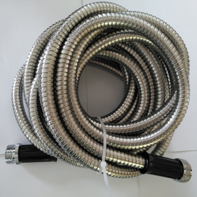 2018 Doflex new design stainless steel garden hose