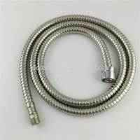 304 stainless steel flexible hose for pull out kitchen sink faucet