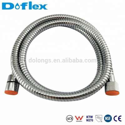 Doflex New Design Fashion Style ACS SGS CE Certificated High Pressure 1.5m shower tube