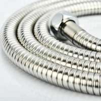 Doflex New Design Fashion Style ACS SGS CE Certificated High Pressure chrome toilet shower hose